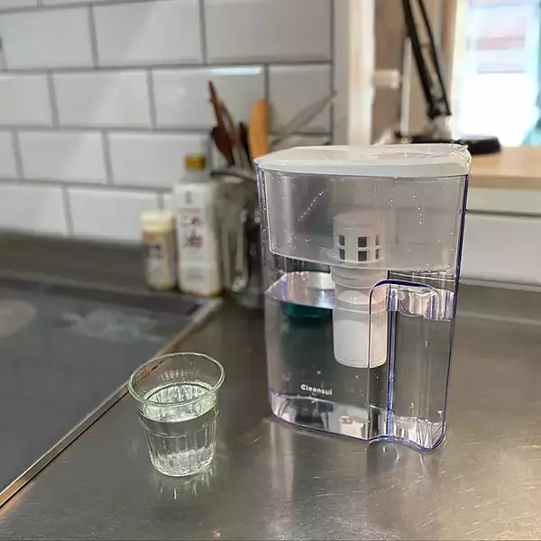 「【みんなが選んだ！】ペットボトルの水を買わなくてOK！ポット型浄水器3選」の画像