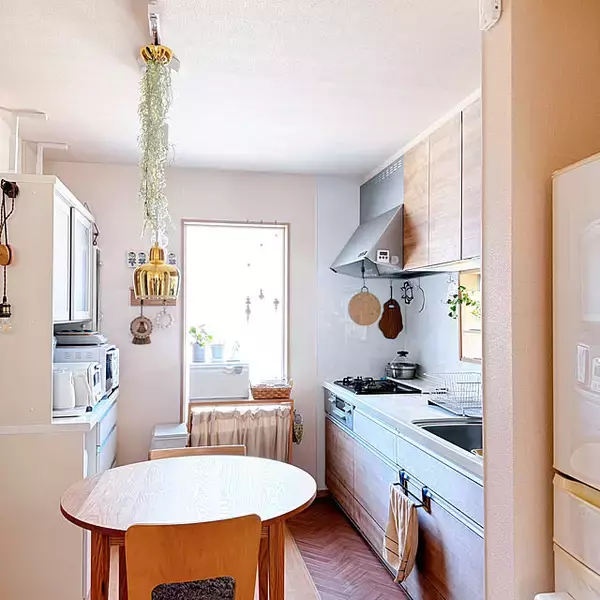 「「サッと手に届くのが、いちばん。建売住宅を使いやすく整える、収納の工夫」 by masumiさん」の画像