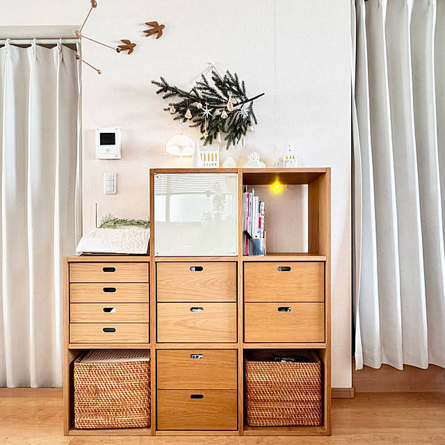 「サッと手に届くのが、いちばん。建売住宅を使いやすく整える、収納の工夫」 by masumiさん