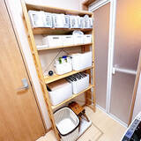 「「サッと手に届くのが、いちばん。建売住宅を使いやすく整える、収納の工夫」 by masumiさん」の画像5