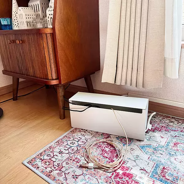 「「サッと手に届くのが、いちばん。建売住宅を使いやすく整える、収納の工夫」 by masumiさん」の画像