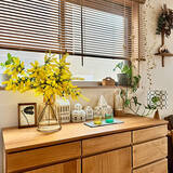 「「サッと手に届くのが、いちばん。建売住宅を使いやすく整える、収納の工夫」 by masumiさん」の画像7