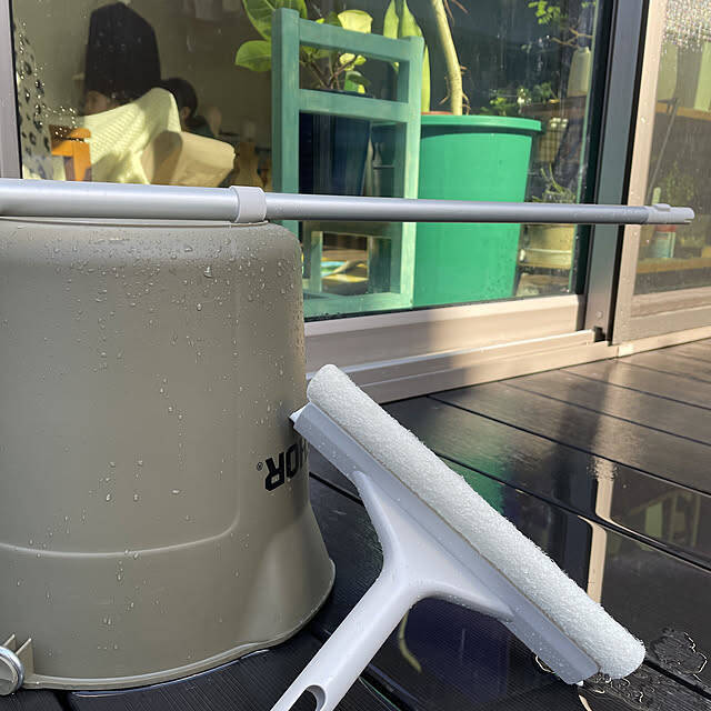 暮らしにぴったりの掃除道具で毎日をもっと快適に♪無印良品の掃除用品