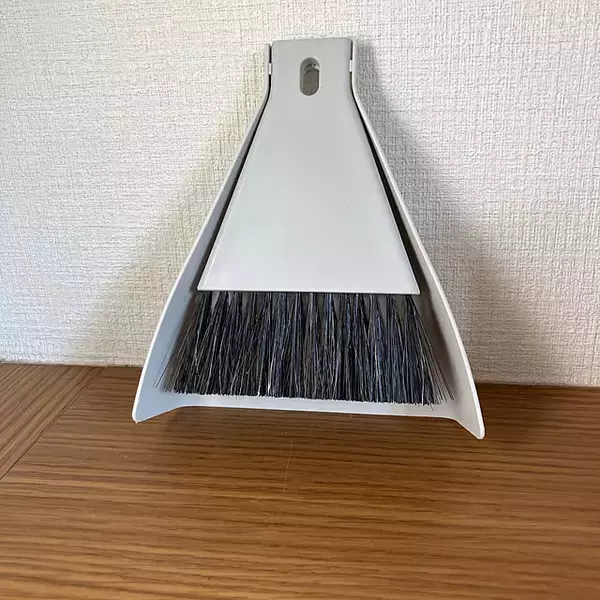 「暮らしにぴったりの掃除道具で毎日をもっと快適に♪無印良品の掃除用品」の画像