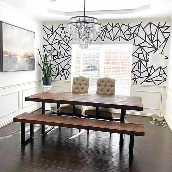 「マスキングテープで自由に描く！驚きのマステアート実例10選」の画像