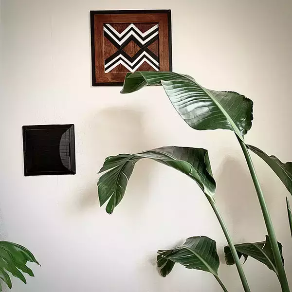 「マスキングテープで自由に描く！驚きのマステアート実例10選」の画像