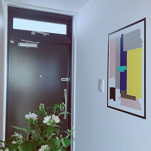 マスキングテープで自由に描く！驚きのマステアート実例10選