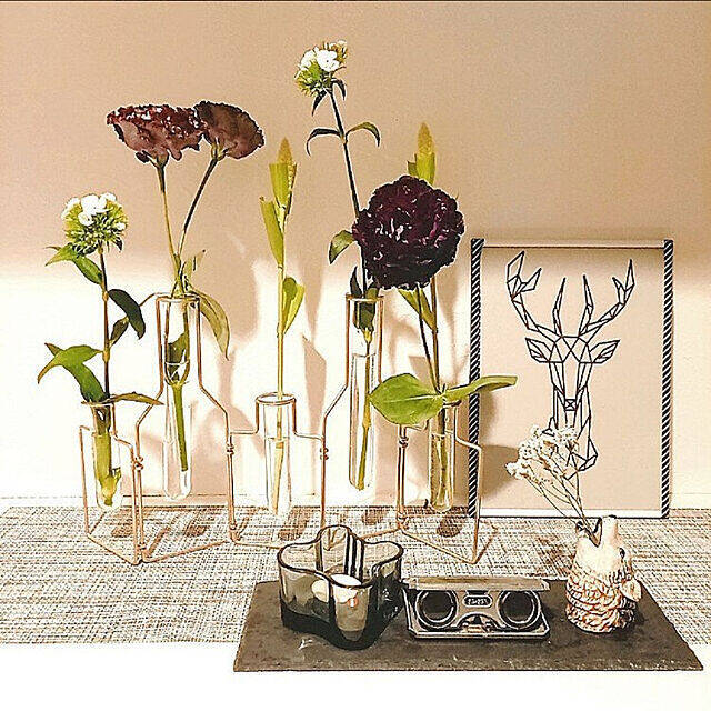 マスキングテープで自由に描く！驚きのマステアート実例10選