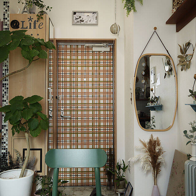 マスキングテープで自由に描く！驚きのマステアート実例10選