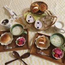 今日はどれにしようかな♪食卓がパッと華やぐセリアの豆皿