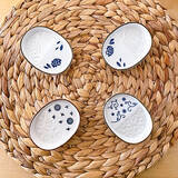 「今日はどれにしようかな♪食卓がパッと華やぐセリアの豆皿」の画像4