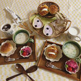 「今日はどれにしようかな♪食卓がパッと華やぐセリアの豆皿」の画像5