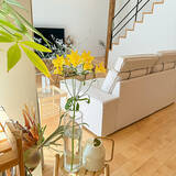 「くつろぎ時間を快適に♪IKEAのソファでつくるリラックス空間をご紹介」の画像1