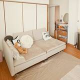 「くつろぎ時間を快適に♪IKEAのソファでつくるリラックス空間をご紹介」の画像3