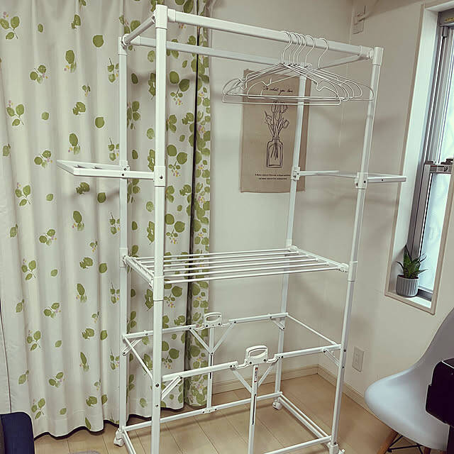 洗濯の「干す」がこんなにラクに♪ニトリの便利な物干しアイテム6選