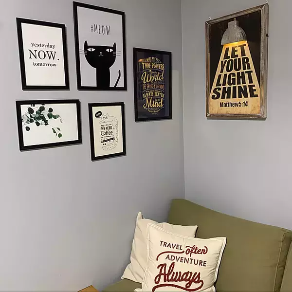 「お部屋をセンス良くアップグレードしたい方必見♡niko and...のアイテムを使ったインテリア実例」の画像