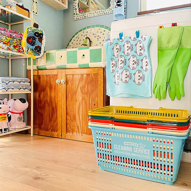 お部屋をセンス良くアップグレードしたい方必見♡niko and...のアイテムを使ったインテリア実例