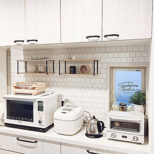 セリアで見つけた♪カフェ風インテリアが作れる優秀アイテム6選