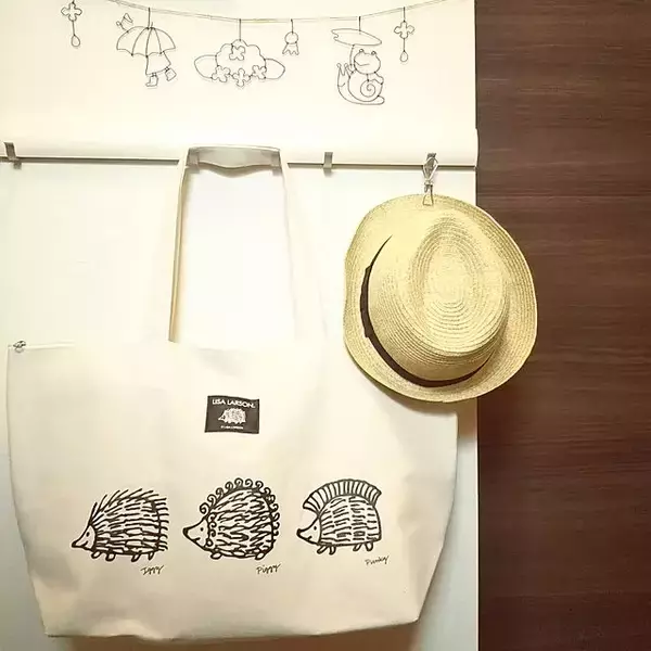 「インテリアの中に上手に取り入れて☆ペットグッズ収納アイディア」の画像