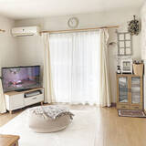 「送料無料で手に入る！RoomClipショッピングのナチュラルな家具の実例12選」の画像10