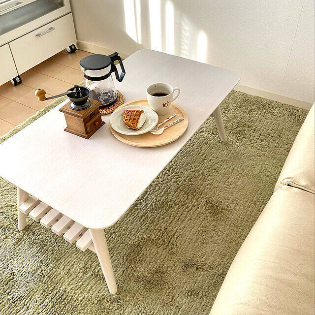 送料無料で手に入る！RoomClipショッピングのナチュラルな家具の実例12選