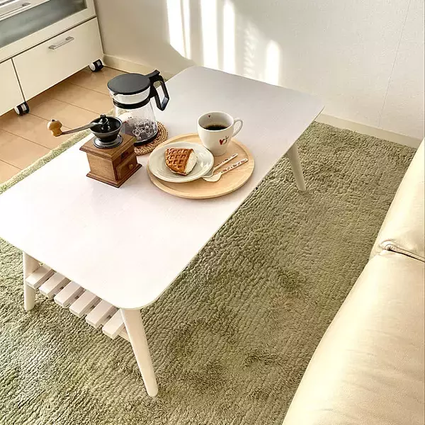 「送料無料で手に入る！RoomClipショッピングのナチュラルな家具の実例12選」の画像