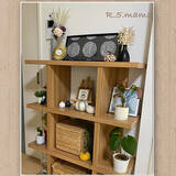 「送料無料で手に入る！RoomClipショッピングのナチュラルな家具の実例12選」の画像6