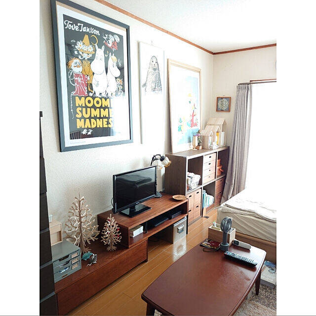 送料無料で手に入る！RoomClipショッピングのナチュラルな家具の実例12選