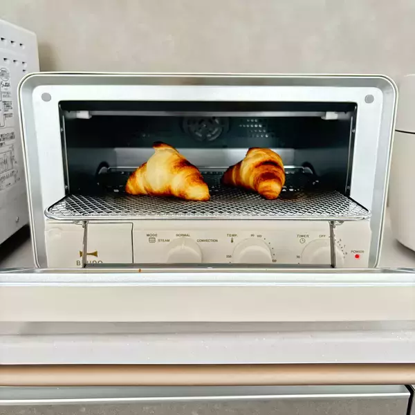 「「優しいテーマカラーで整える、すっきりナチュラルなキッチン」 by mameさん」の画像