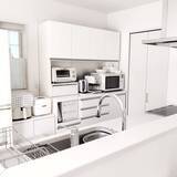 「余白のあるキッチンで心も軽やかに。物を置かずすっきり暮らすコツ」の画像11