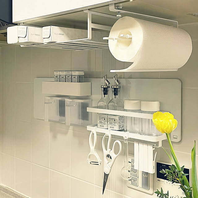 余白のあるキッチンで心も軽やかに。物を置かずすっきり暮らすコツ