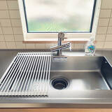 「【みんなが選んだ！】キッチンにすっきり置ける水切りラック・かご4選」の画像5