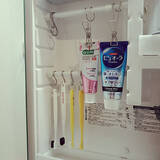 「小さく狭いスペースも賢く使える♪短いつっぱり棒の活用アイデア」の画像3