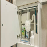 「小さく狭いスペースも賢く使える♪短いつっぱり棒の活用アイデア」の画像4