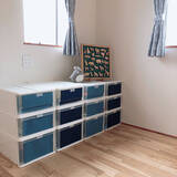 「ごちゃつきを防いでインテリア性もアップ！衣装ケースの目隠しアイデア」の画像6