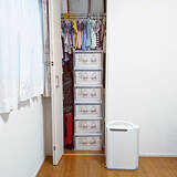 「ごちゃつきを防いでインテリア性もアップ！衣装ケースの目隠しアイデア」の画像7