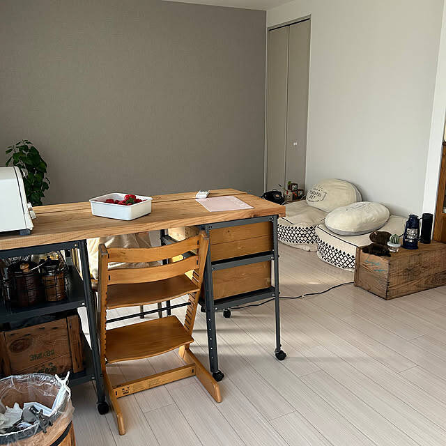 ただ置くだけになってない？万能家具スチールラックの活用法6選