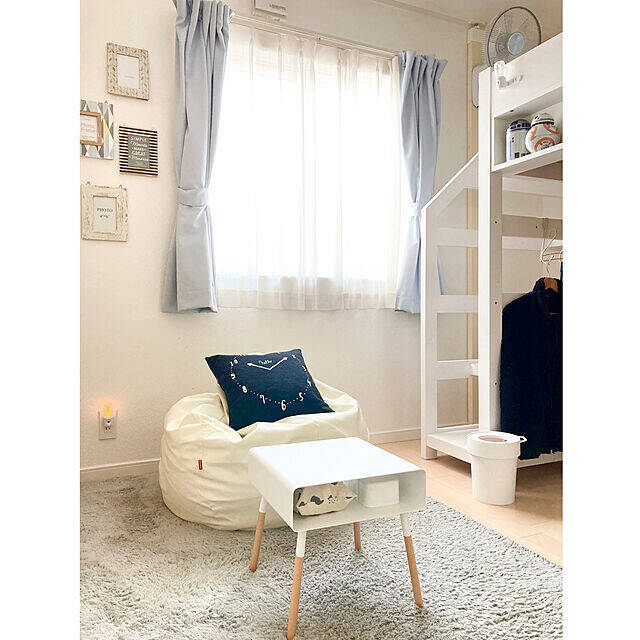 ちょい置きできて便利！コンパクトでおすすめのサイドテーブル10選