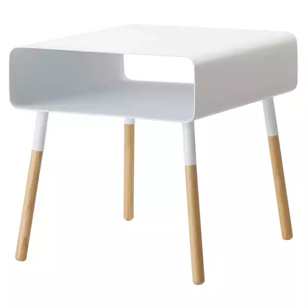 「ちょい置きできて便利！コンパクトでおすすめのサイドテーブル10選」の画像