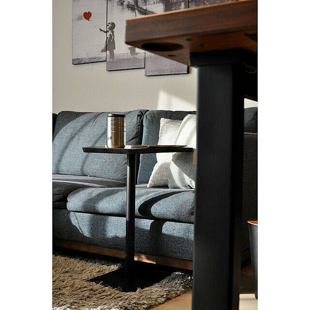 ちょい置きできて便利！コンパクトでおすすめのサイドテーブル10選