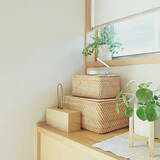 「お気に入りがきっと見つかる！無印良品の素材別収納アイテム10選」の画像3