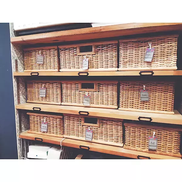 「お気に入りがきっと見つかる！無印良品の素材別収納アイテム10選」の画像