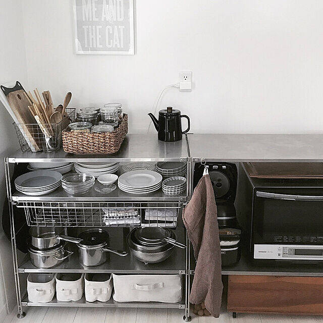 お気に入りがきっと見つかる！無印良品の素材別収納アイテム10選