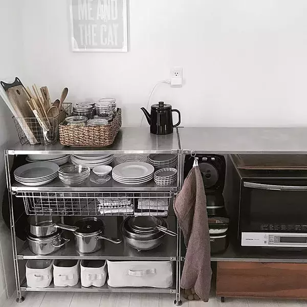 「お気に入りがきっと見つかる！無印良品の素材別収納アイテム10選」の画像