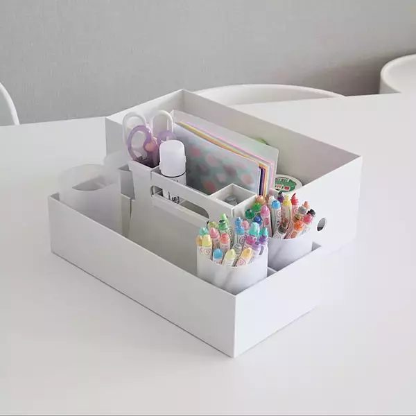 「お気に入りがきっと見つかる！無印良品の素材別収納アイテム10選」の画像