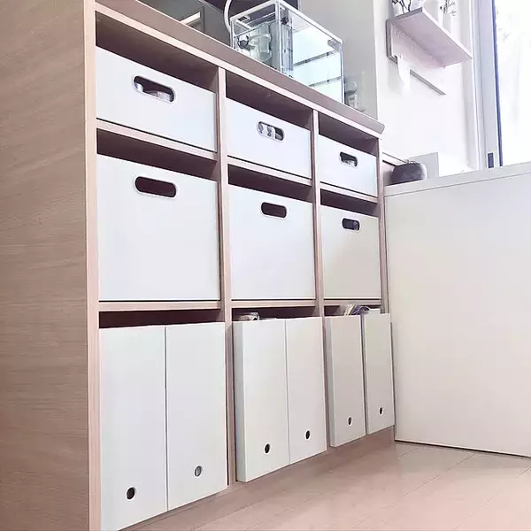 「お気に入りがきっと見つかる！無印良品の素材別収納アイテム10選」の画像