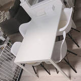 「自分らしい空間を叶えるのはこれ！IKEAのダイニングテーブルをご紹介」の画像4