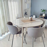 「自分らしい空間を叶えるのはこれ！IKEAのダイニングテーブルをご紹介」の画像6