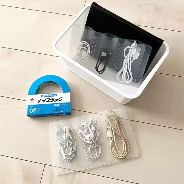 使わなくなったものを再利用できる！クリアファイル活用アイデア集