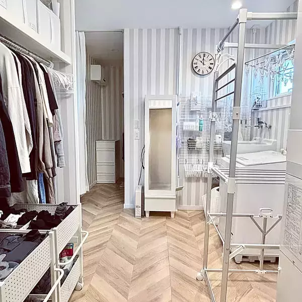 「溜まる洗濯物にもう悩まない！今日から洗濯がラクになるアイデア10選」の画像